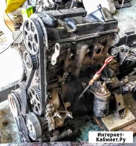 Двигатель Volkswagen ABS 1.8 моновпрыск Брянск - изображение 1