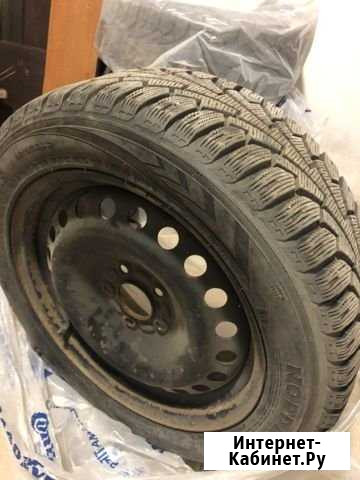 Шины Nordman RS 205/55/R16 липучка Грозный - изображение 1