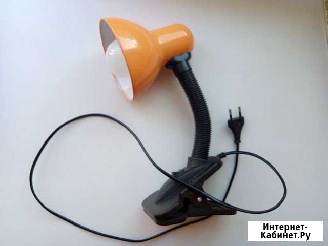 Светильник-прищепка Тюмень - изображение 1