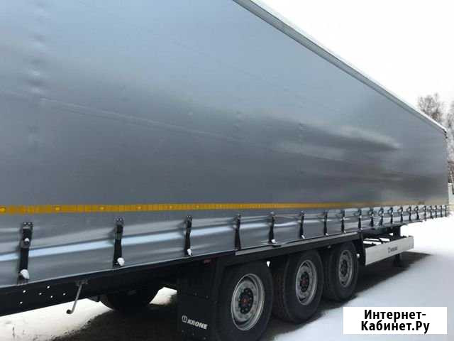 Полуприцеп шторный Krone Екатеринбург - изображение 1