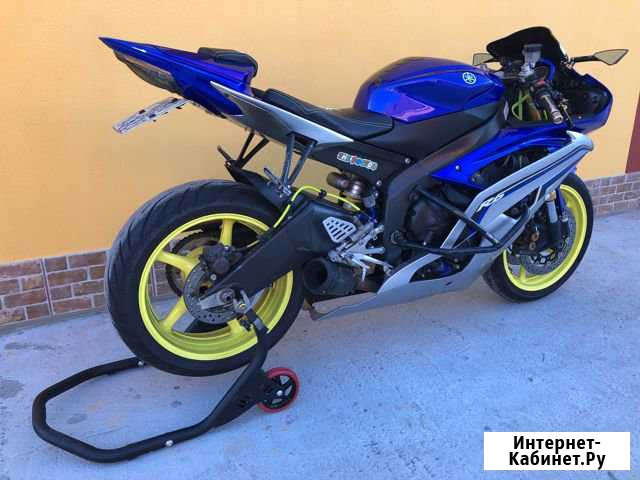 Yamaha YZF R6 2008 Калининград - изображение 1