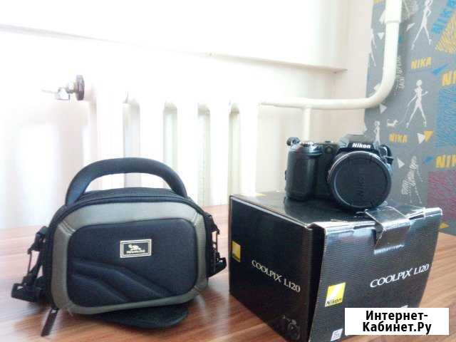 Nikon coolpix L120 Муром - изображение 1