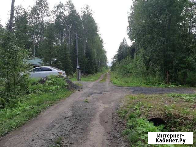 Участок 20 сот. (СНТ, ДНП) Архангельск - изображение 1