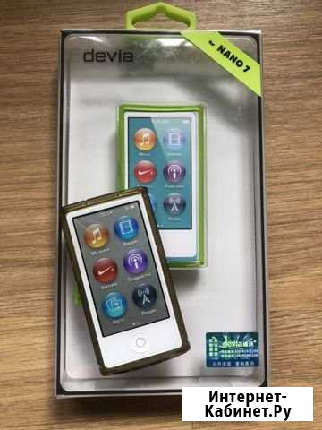 Плеер iPod nano 7 Красногорск - изображение 1