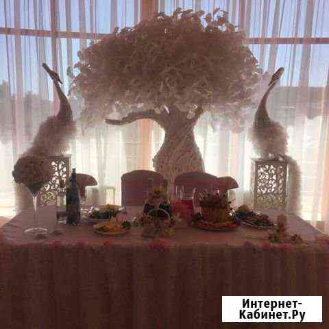 Оформление Свадьбы Волгоград