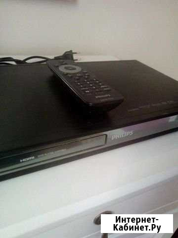 DVD плеер Philips DVP3586K Чита - изображение 1