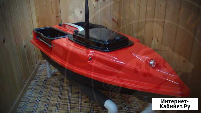 Продам кораблик для завоза прикормки Скаут Белгород - изображение 1