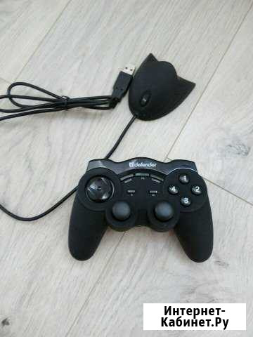 Геймпад беспр Defender Game Racer Wireless G2 Ульяновск - изображение 1