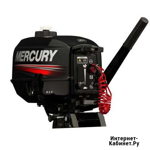 Mercury 2.5 Духовщина - изображение 1