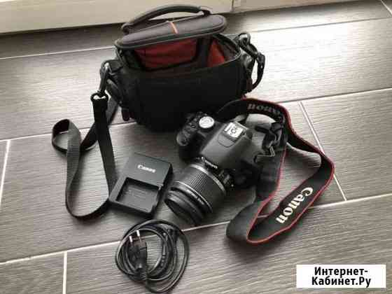 Canon EOS 500D фотоаппарат зеркальный Волгоград