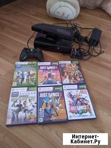Xbox 360 + kinect Великий Новгород - изображение 1