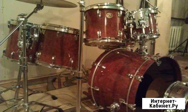 Ludwig Mapple Classic, со всеми стойками Нижний Новгород - изображение 1