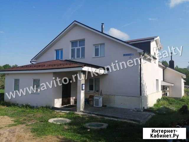 Дом 147.6 кв.м. на участке 11 сот. Владимир - изображение 1