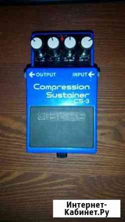 Boss CS-3 Кириши