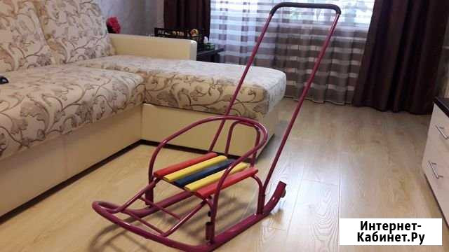 Санки Боровичи - изображение 1