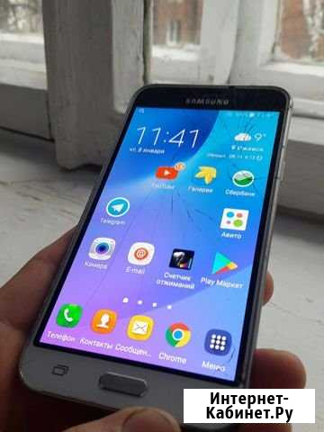 SAMSUNG j3 (2016) на запчасти Ижевск - изображение 1