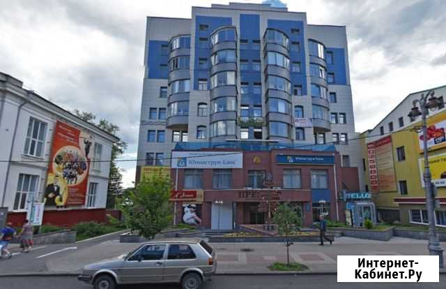 Офисное помещение, 408 кв.м. Курск - изображение 1