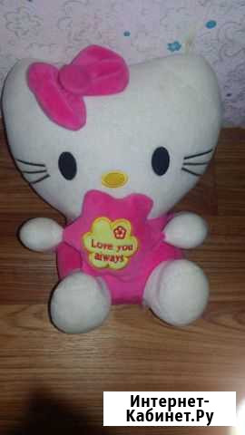 Игрушка Hello Kitty Биробиджан - изображение 1