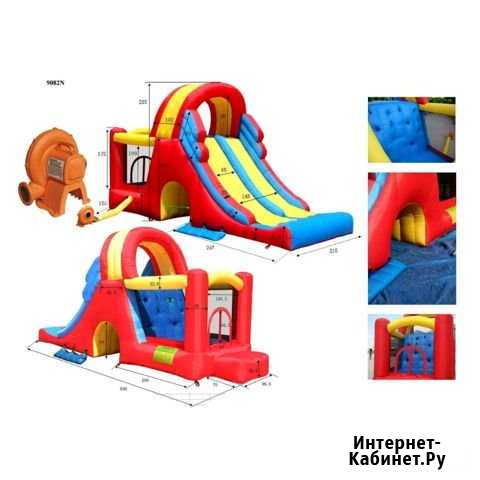 Батут Астрахань - изображение 1