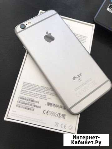 iPhone 6s 16 гб Нальчик - изображение 1