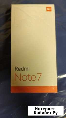Xiaomi redmi note 7 Кириллов - изображение 1
