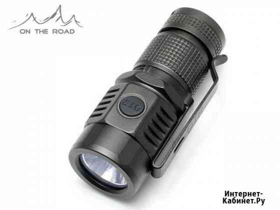 Фонарь OnTheRoad U16 + аккумулятор, зарядка Самара