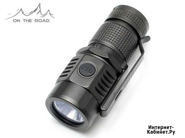 Фонарь OnTheRoad U16 + аккумулятор, зарядка Самара - изображение 1