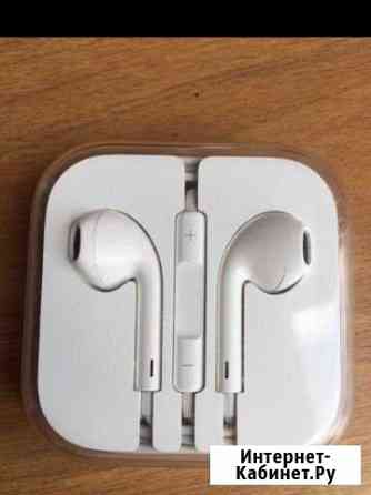 Ear Pods оригинал (3.5) Братск