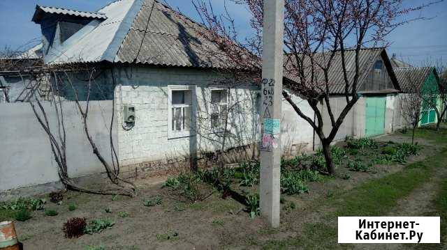 Дом 40 кв.м. на участке 4 сот. Россошь - изображение 1