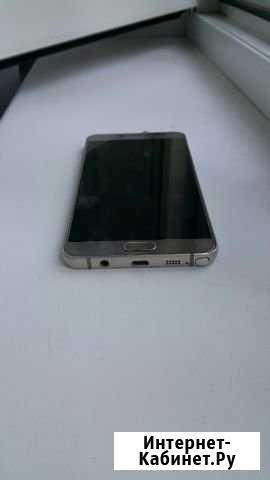 SAMSUNG Note 5 на запчасти или восстановление Щёлкино - изображение 1