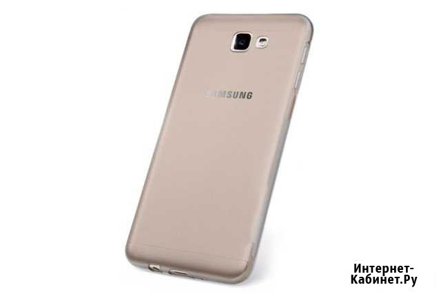 Силиконовый чехол SAMSUNG Galaxy J5 Prime G570F, 1 Санкт-Петербург - изображение 1