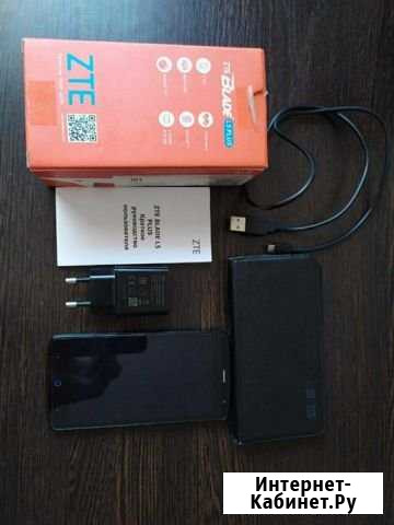 ZTE Blade L5 Plus Пенза - изображение 1