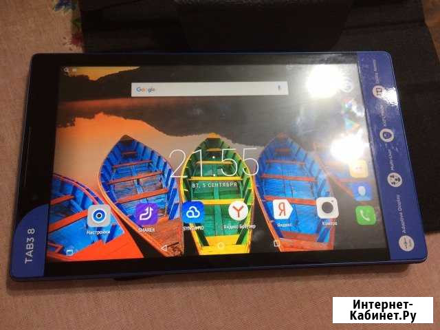 Планшет Lenovo Tab 8 Совхозный - изображение 1