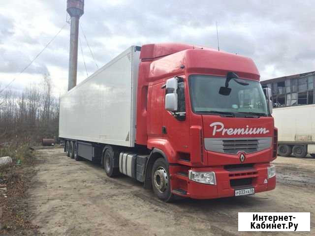 Тягач Renault Рено Премиум 2012г.в Пенза - изображение 1
