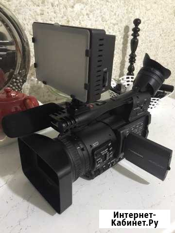 Panasonic AG-HMC-154 Аргун - изображение 1