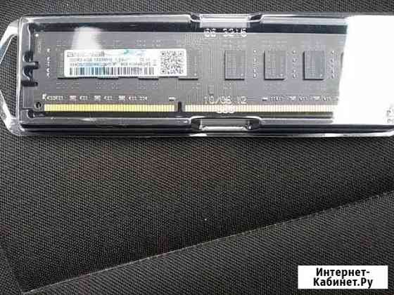 Оперативная память DDR3 4Gb Димитровград