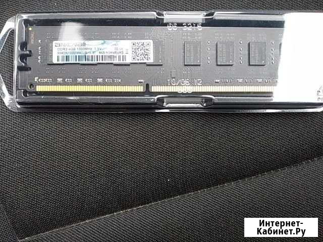 Оперативная память DDR3 4Gb Димитровград - изображение 1