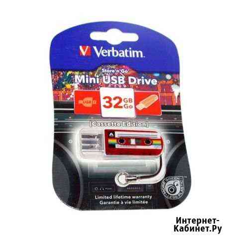 Флешка 32GB Пермь