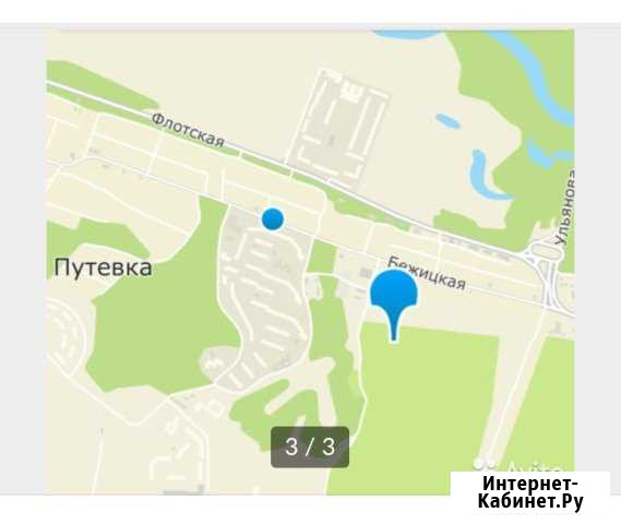 Участок 10 сот. (СНТ, ДНП) Брянск - изображение 1