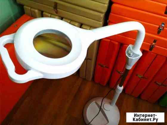 Кольцевая лампа-лупа Тюмень