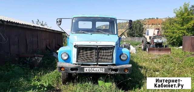 Газ 33073 Учалы - изображение 1