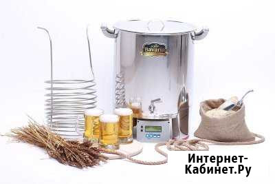 Домашняя пивоварня Салехард - изображение 1