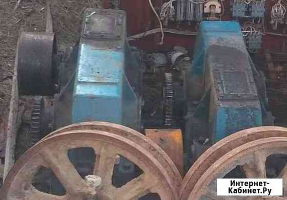 Редуктор Ц2У-315Н для дэк-251 Киров