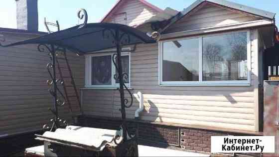 Дом 53 кв.м. на участке 6 сот. Брянск