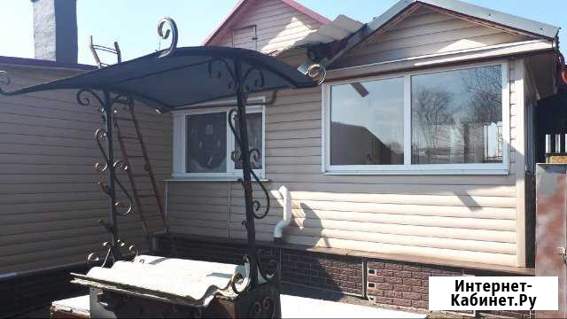 Дом 53 кв.м. на участке 6 сот. Брянск - изображение 1