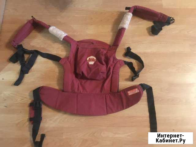 Эргорюкзак (рюкзак кенгуру ) Калуга - изображение 1