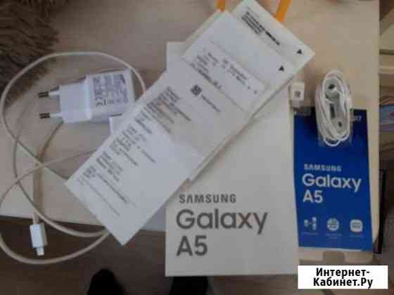 SAMSUNG A5 2017 Саранск