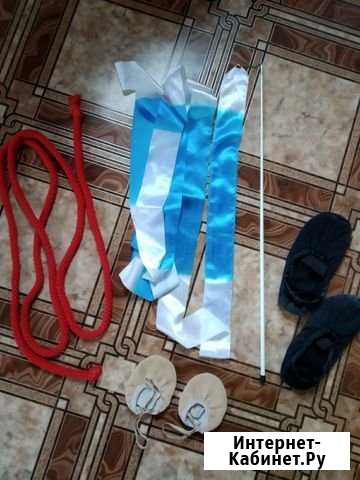 Аксессуары и вещи для художественной гимнастики Красноярск - изображение 1