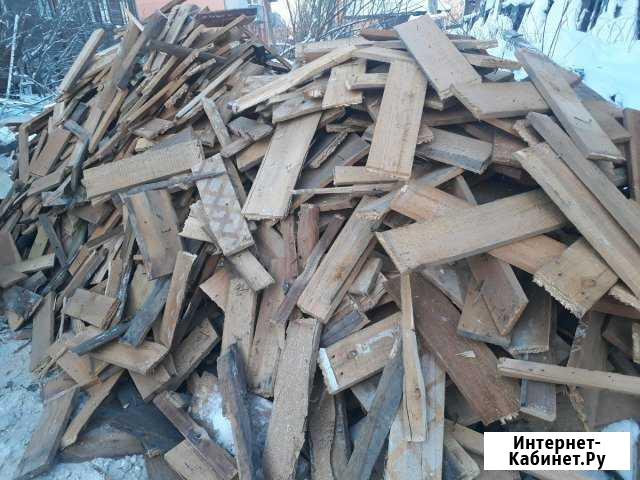 Дрова Архангельск - изображение 1