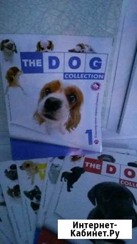 Журналы THE DOG collection Ноябрьск - изображение 1